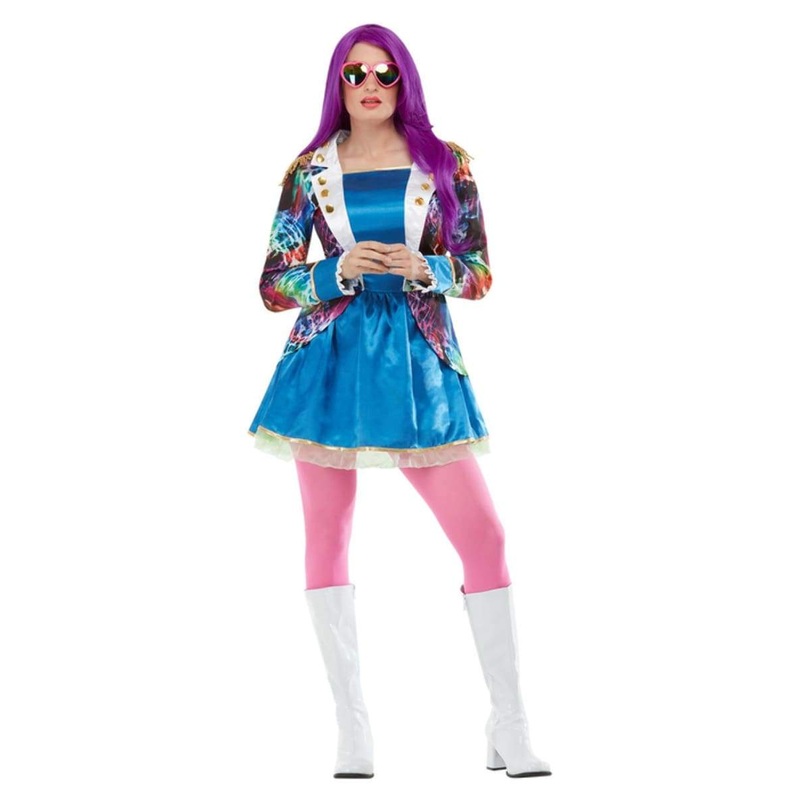 Women's Costume - Fiesta Dress
