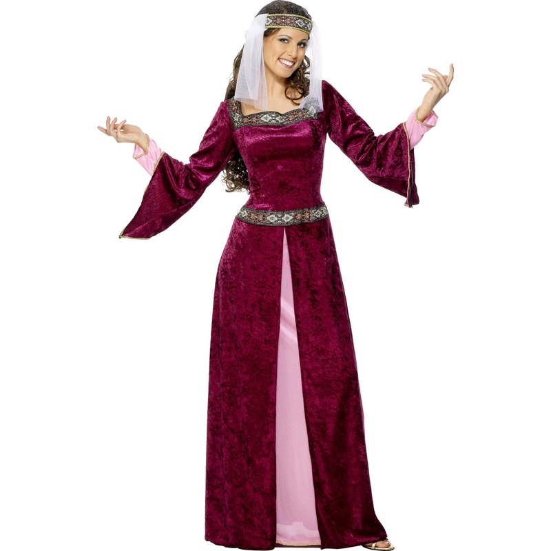 Womens Costume - Maid Marion