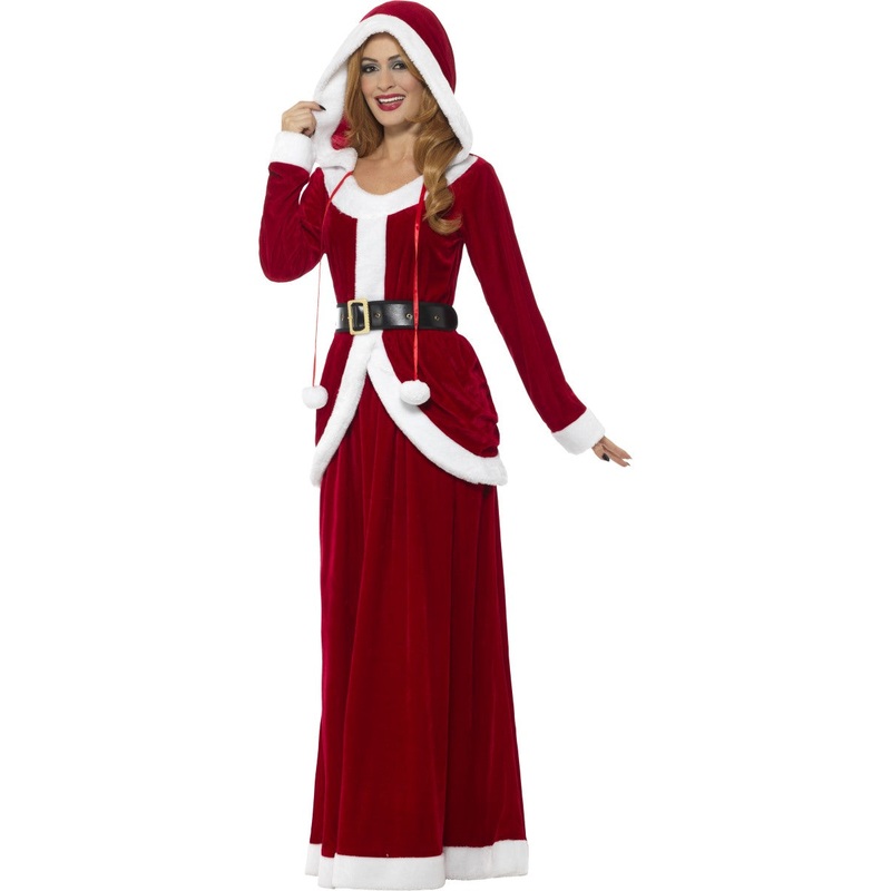 Womens Costume - Ms Claus
