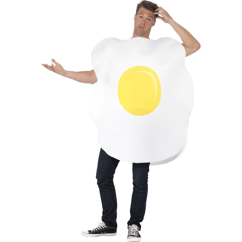 Adult Costume - Egg Costume