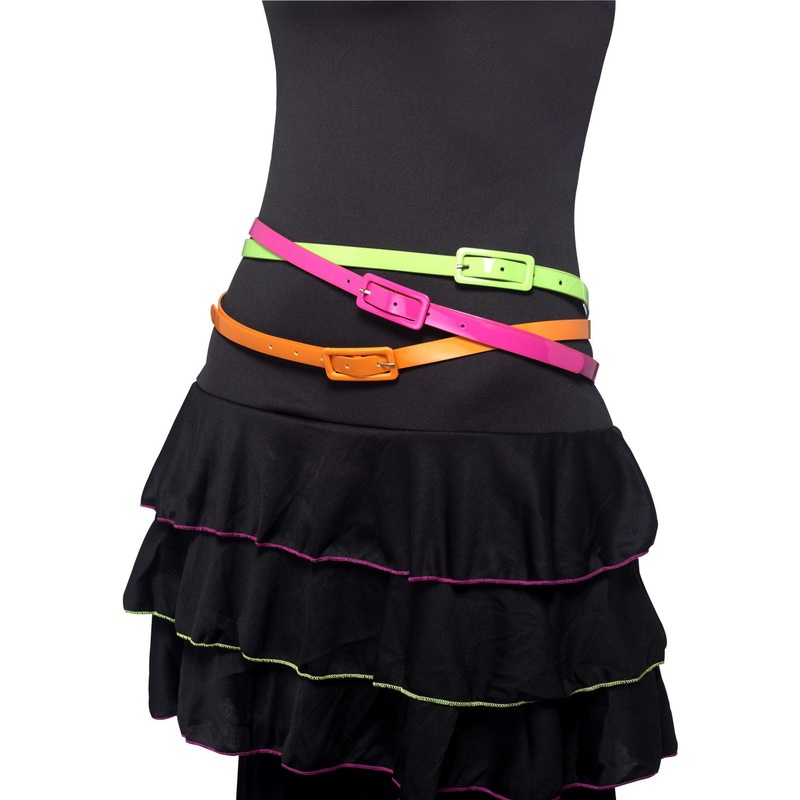 Neon Neon Belts