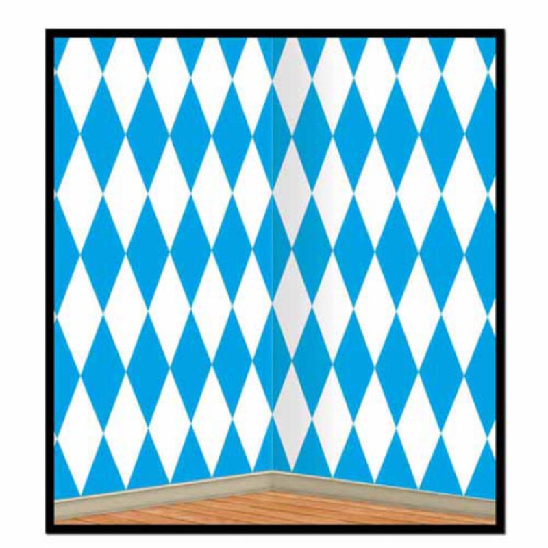 Oktoberfest Backdrop 1.2m x 9.1m Each