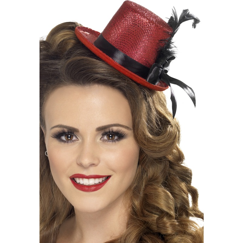 Red Mini Tophat