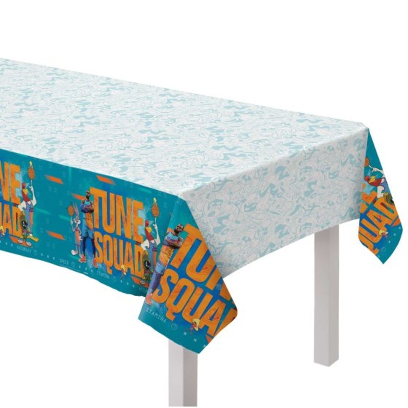 Space Jam Paper Tablecover 137cm x 243cm Each