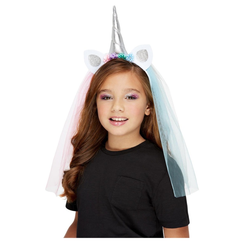 Unicorn Pastel Headband
