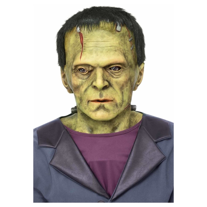 Universal Monsters Frankenstein Latex Mask