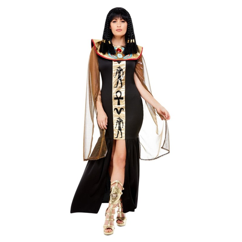 Women's Costume - Egyptian Goddess Costume