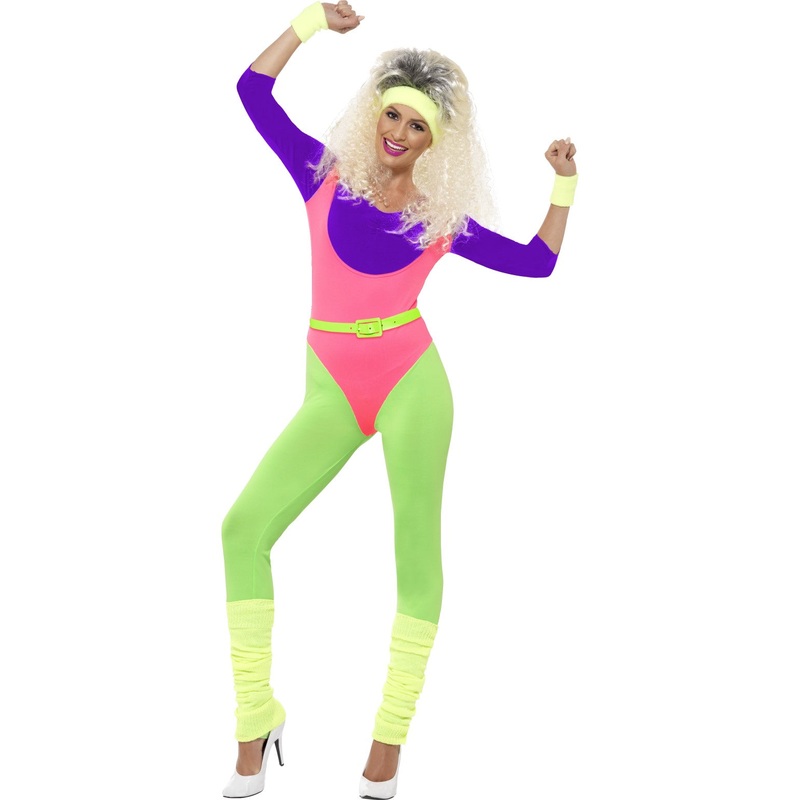 Womens Costume - Work Out