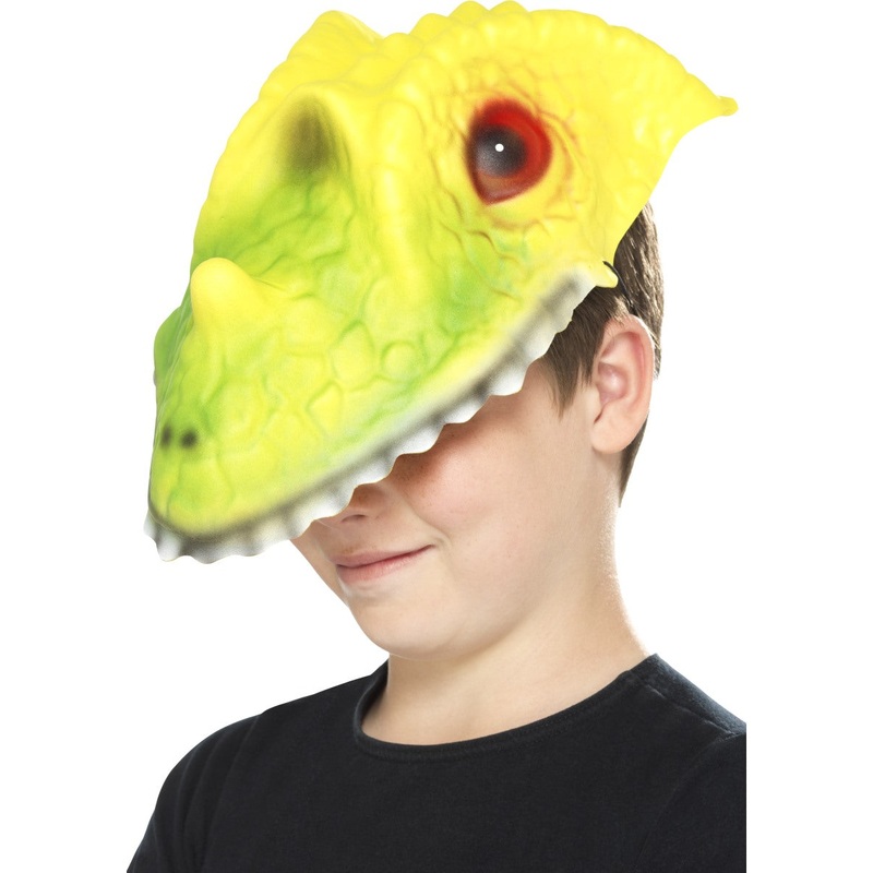 Crocodile Head Mask