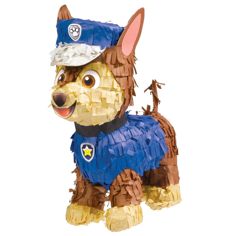 Paw Patrol Adventures Mini Pinata Each