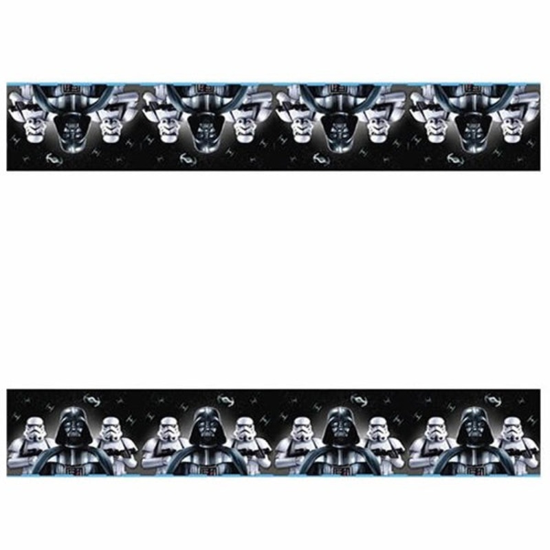 Star Wars Classic Plastic Tablecover 1.8m x 1.3m