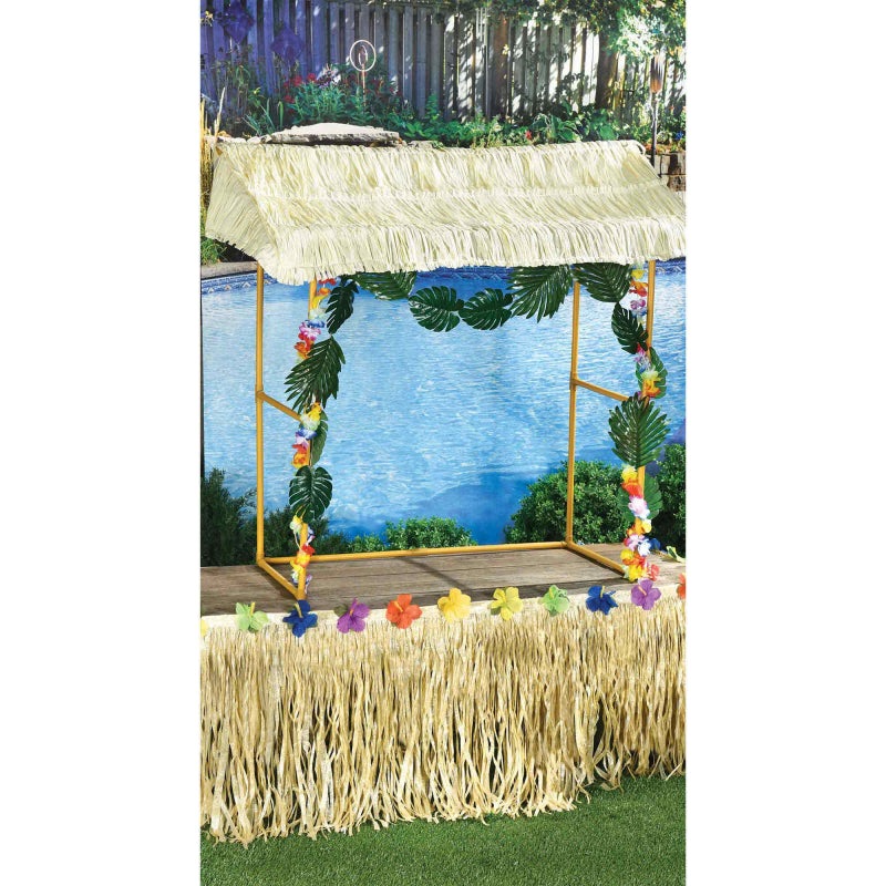 Tiki Bar Hut Tabletop Kit Each