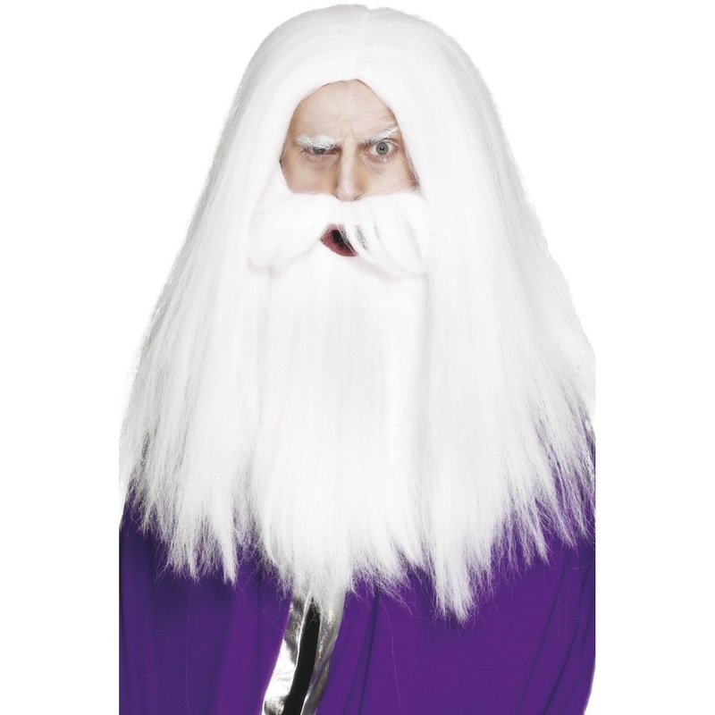 White Magician Set