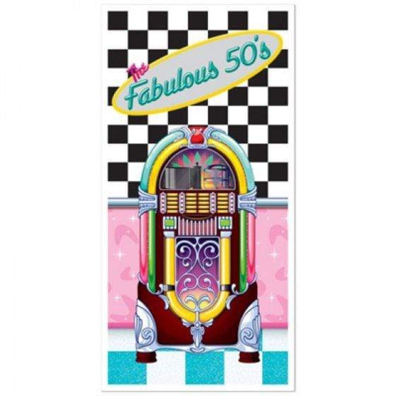 50's The Fabulous Door Cover Each