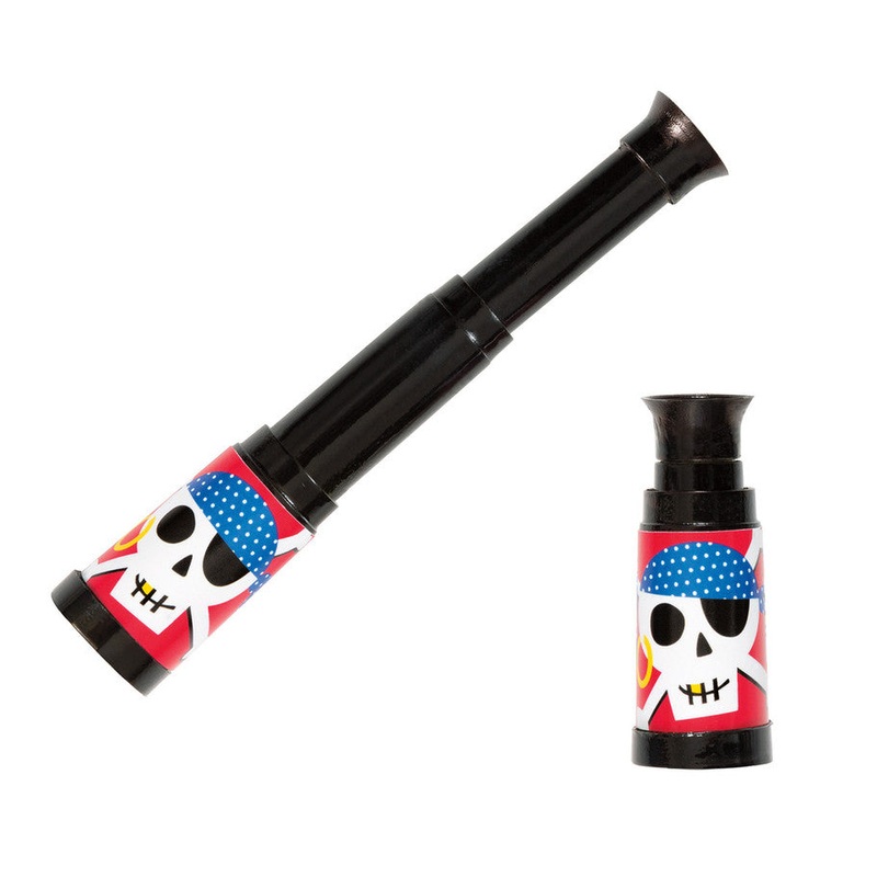 Ahoy Pirate Telescopes 8pk