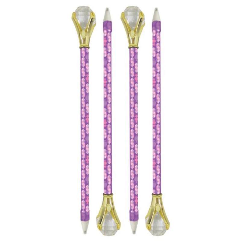 Trolls 3 Band Together Pen Favours 19.5cm 4pk