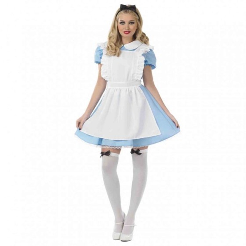 Traditional Alice Women Costume