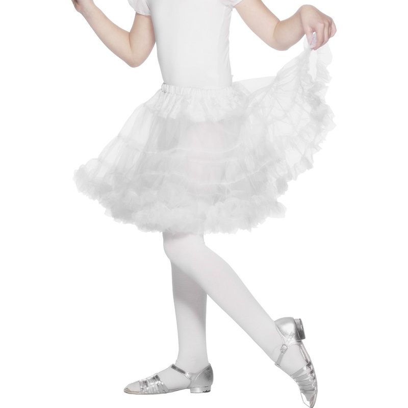White Petticoat Child