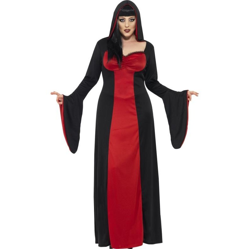 Womens Costume - Dark Temptress