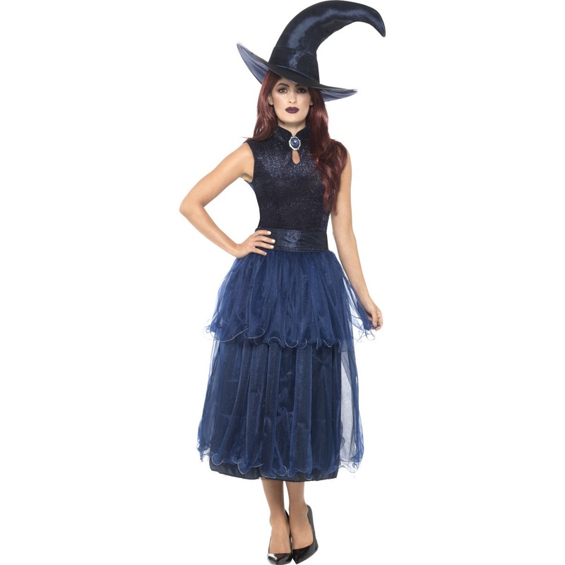 Womens Costume - Midnight Witch
