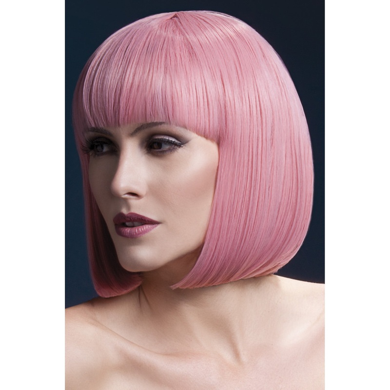 Pink Fever Elise Wig