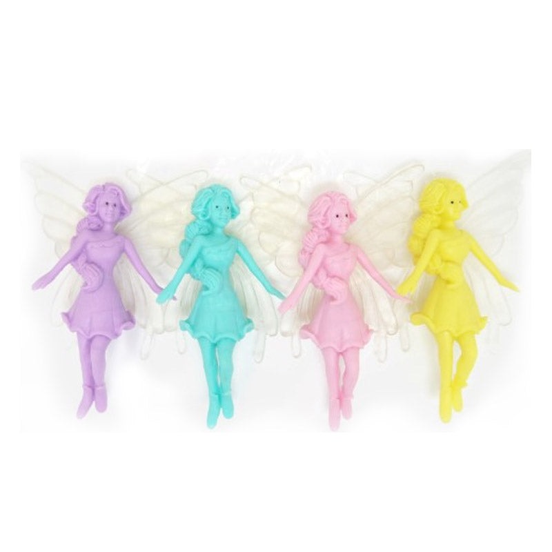 Plastic Fairies 4pk