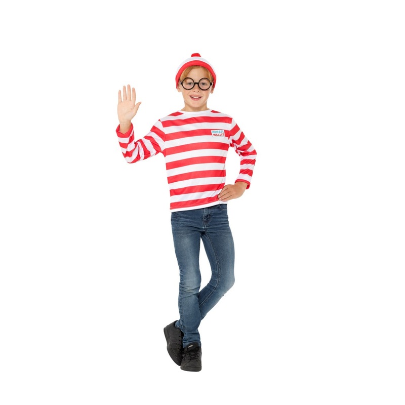 Where's Wally? Instant Kit