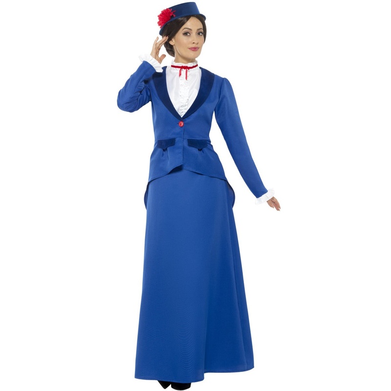 Womens Costume - Mary Poppins