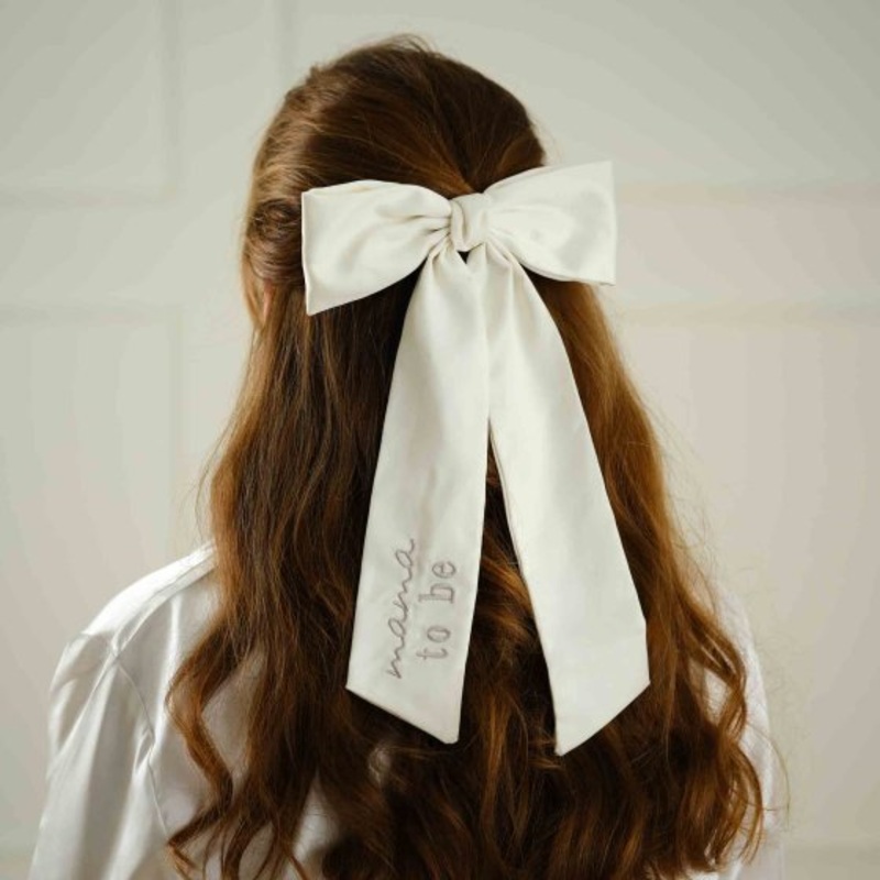 Dream Baby Mama To Be Hair Clip 30cm x 20cm Each