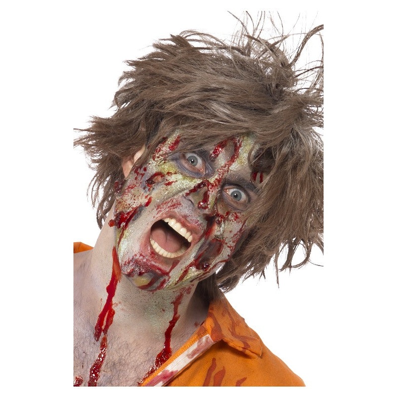 Nude Zombie Latex Kit