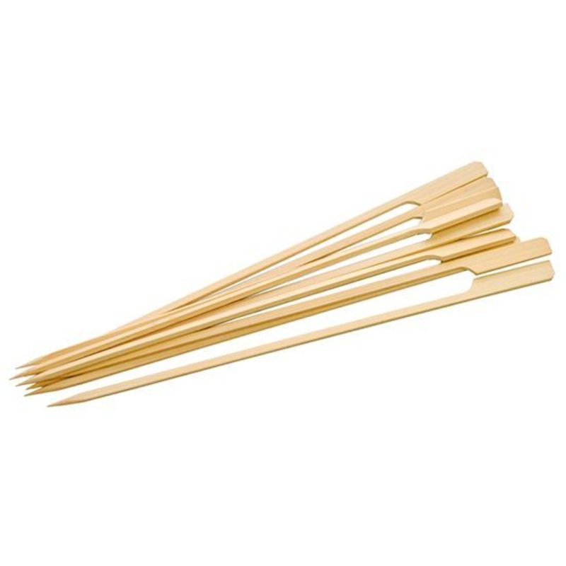 Paddle Skewer 3mm x 18cm 100pk