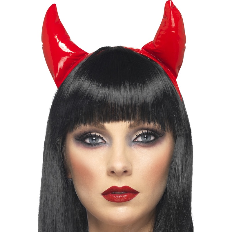 Red Devil Horns