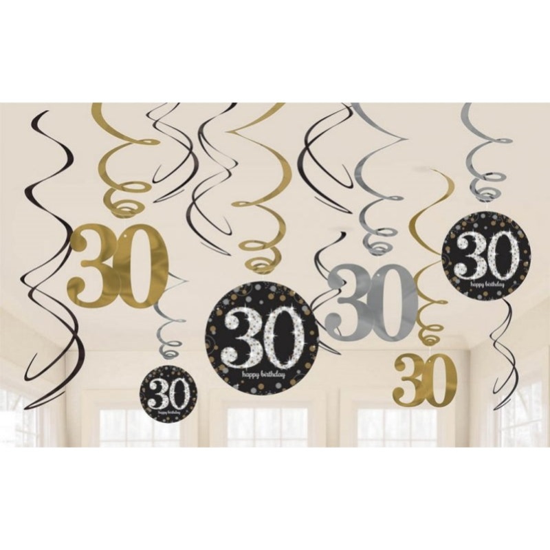 Sparkling Celebration 30 Swirl Value Pack 12pk