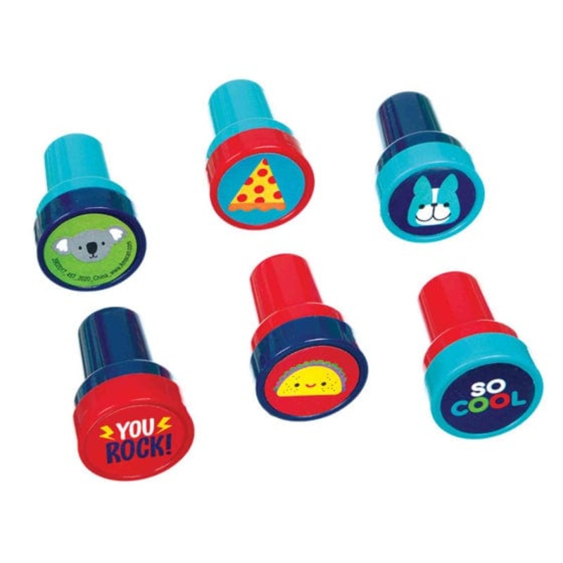 Stamps Boys 12pk