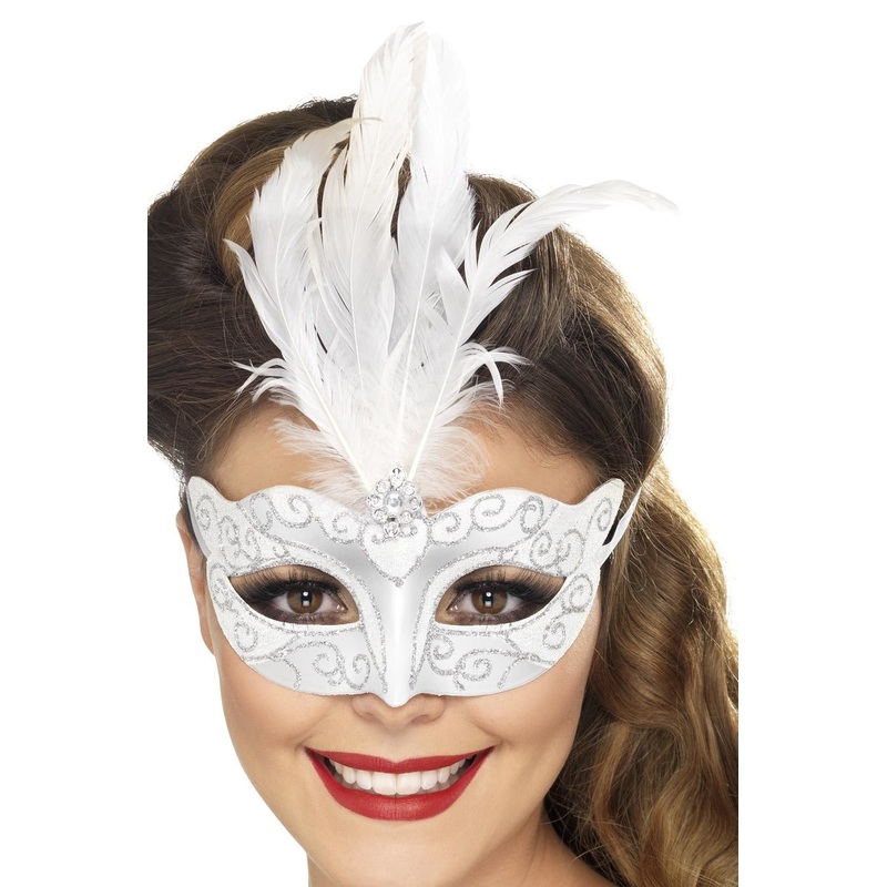 Venetian Glitter Eyemask