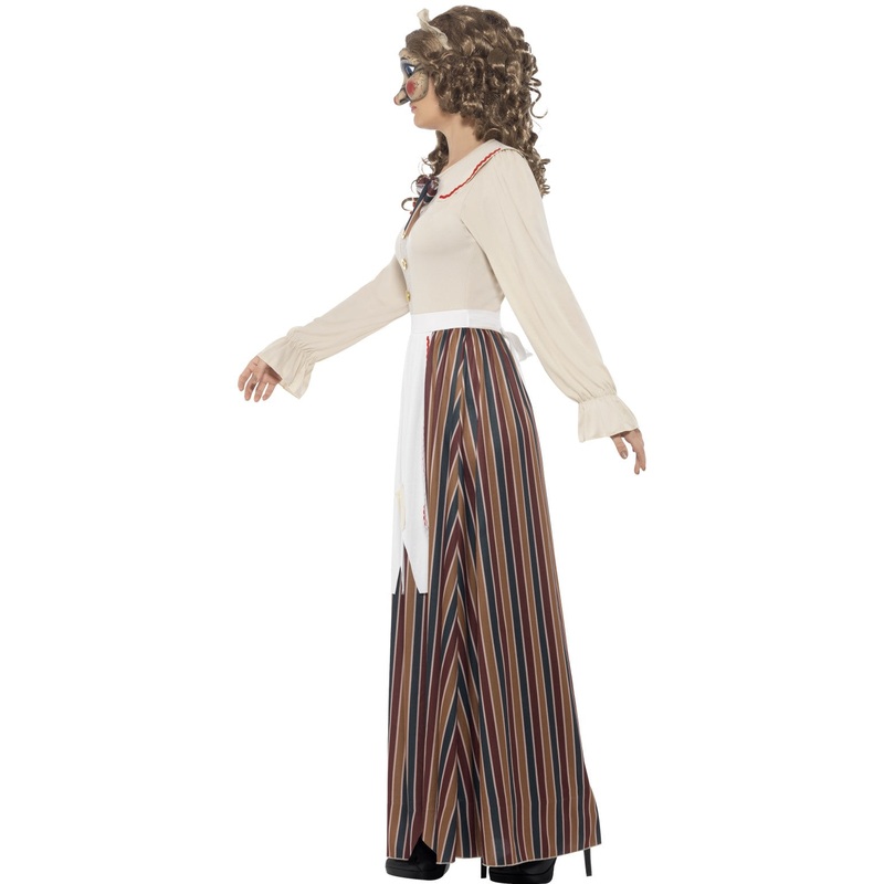 Women Costume - Possessed Judy Costume