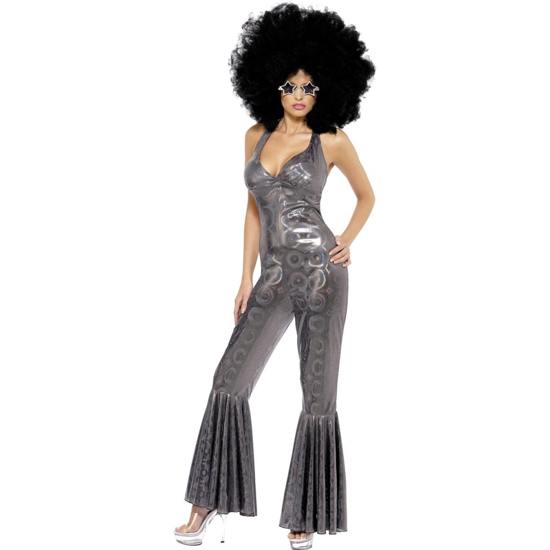 Womens Costume - Abba Disco Diva