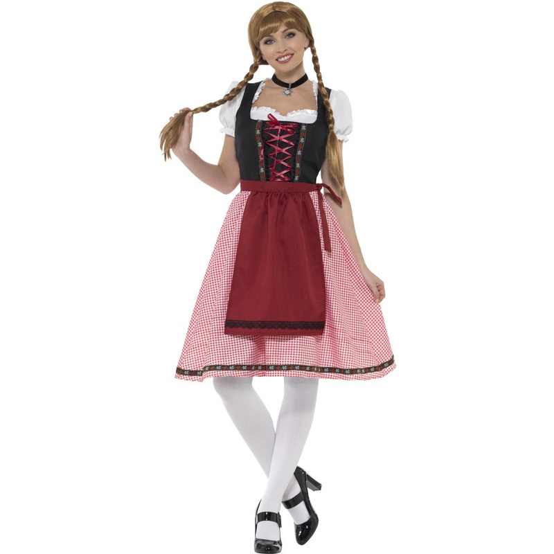 Womens Costume - Bavarian Tavern Maid