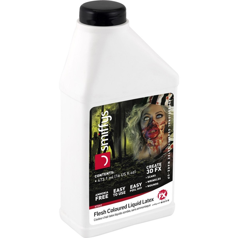 Zombie Liquid Latex 473.17ml