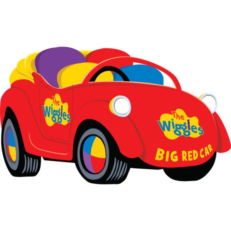 The Wiggles NPC Paper Plates 17cm 8pk