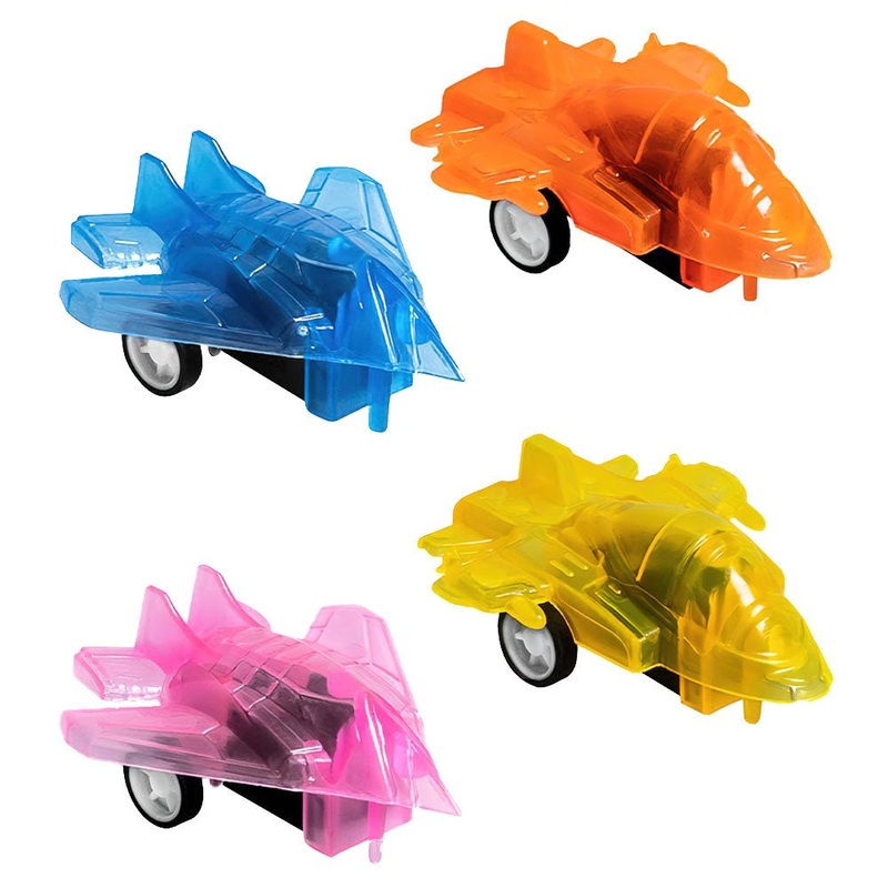 Airplane Pull Back Toys