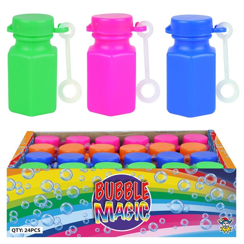 Mini Magic Bubble Blowers