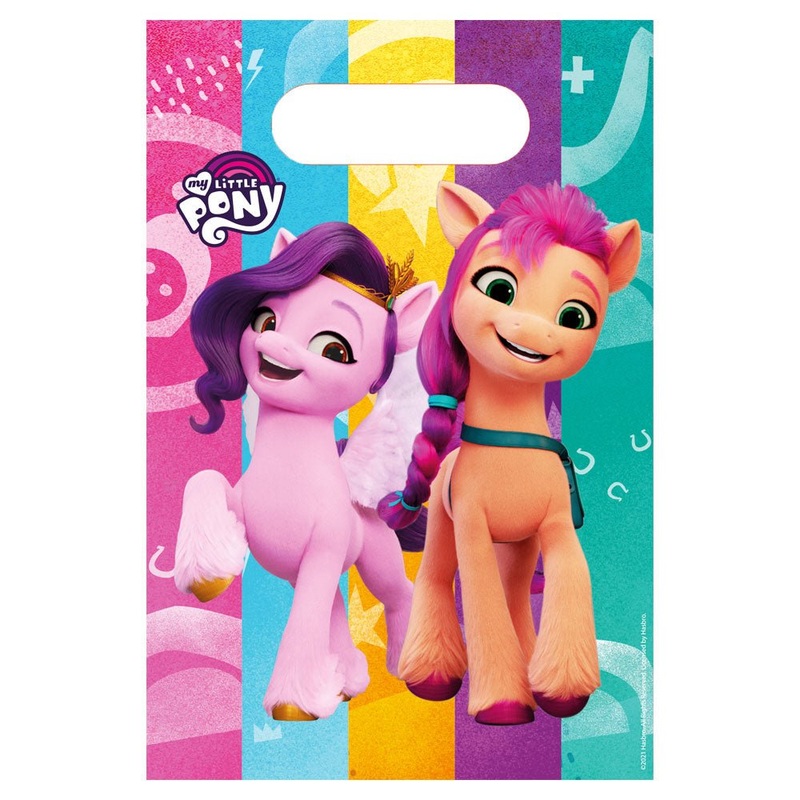 My Little Pony Treat Bags