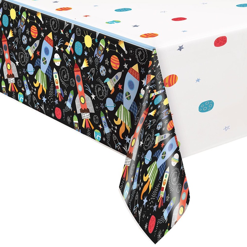 Outer Space Tablecloth