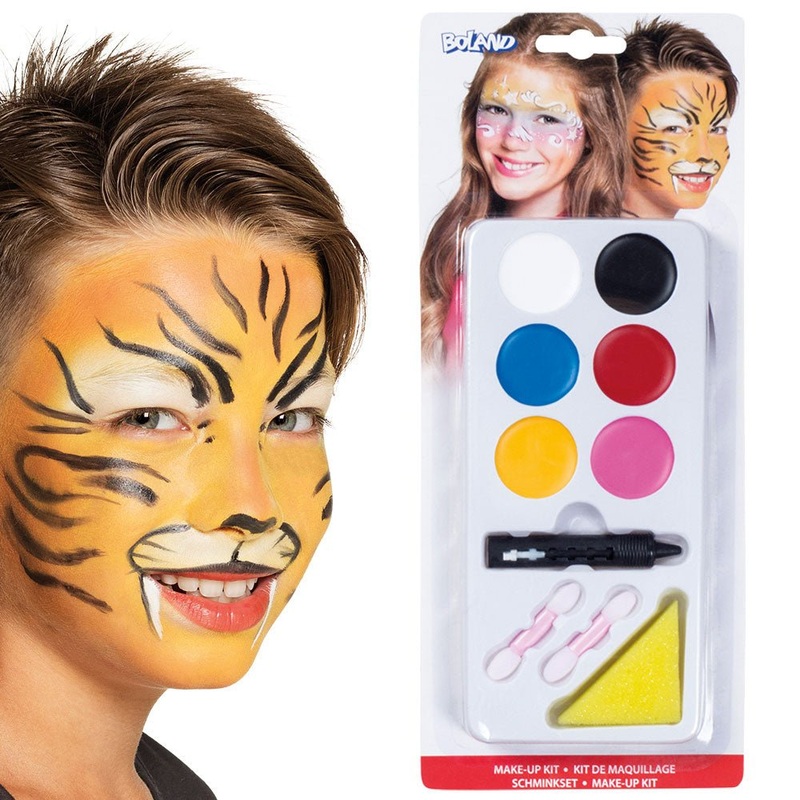Palette Face Paint