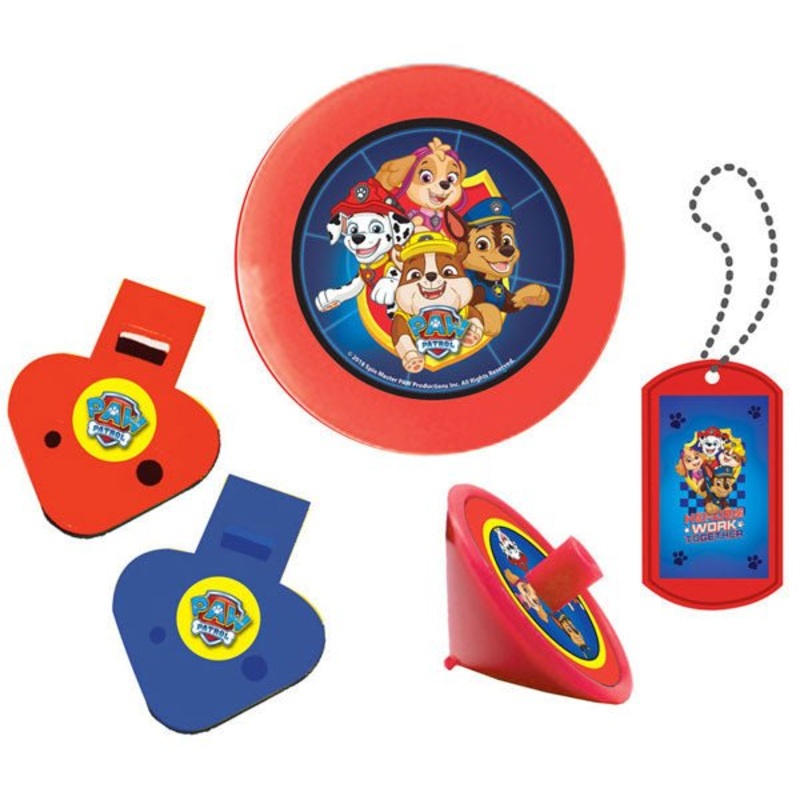 Paw Patrol Toys