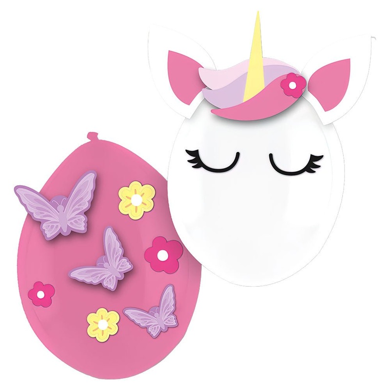Princess 3D Balloon Kit