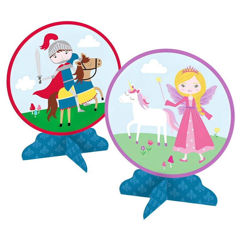 Princess & Knight Decoration