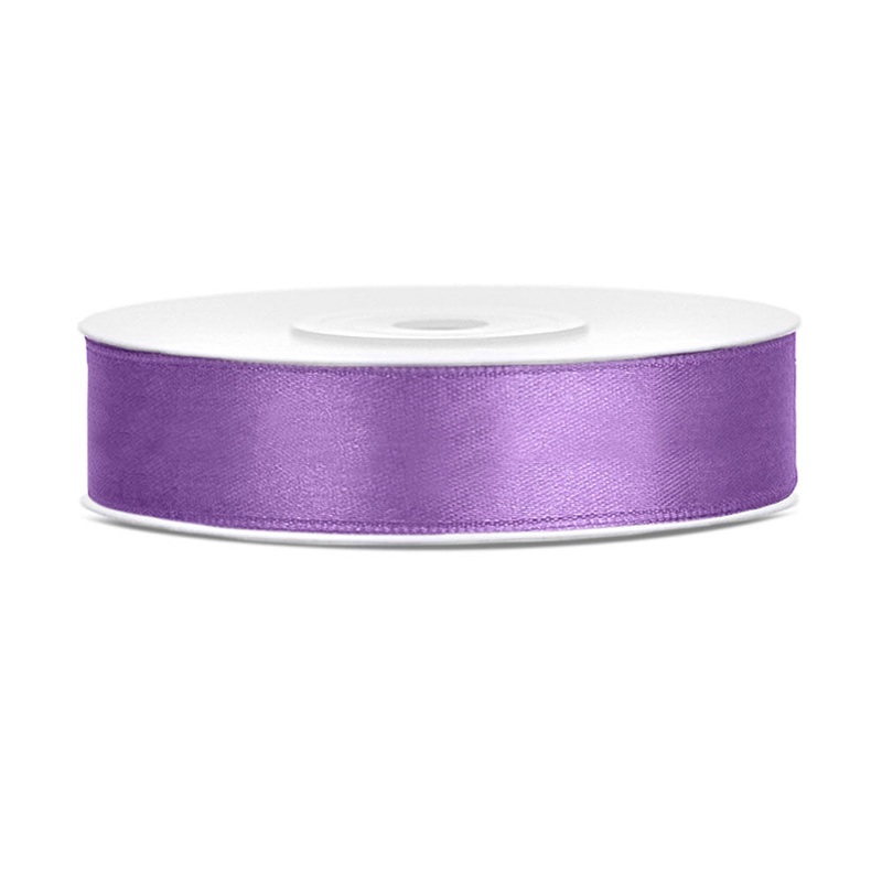 Satin Ribbon Lavender