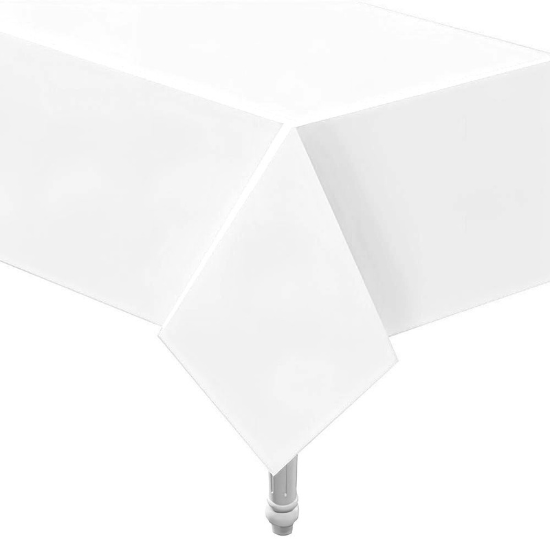Tablecloth White